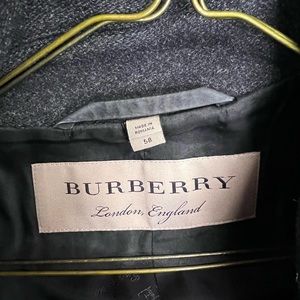 Burberry Peacoat XL